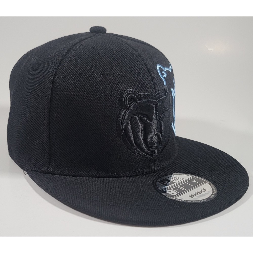 Memphis Grizzlies NBA New Era 9FIFTY Snapback Cap Elements Hat - Picture 3 of 10
